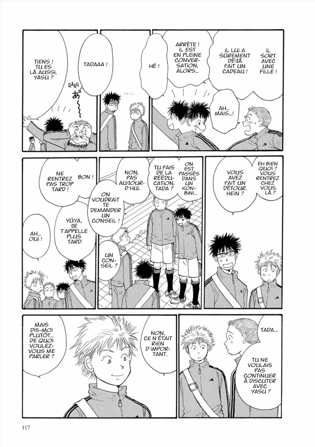 Kamakura Diary Volume 4 page 118