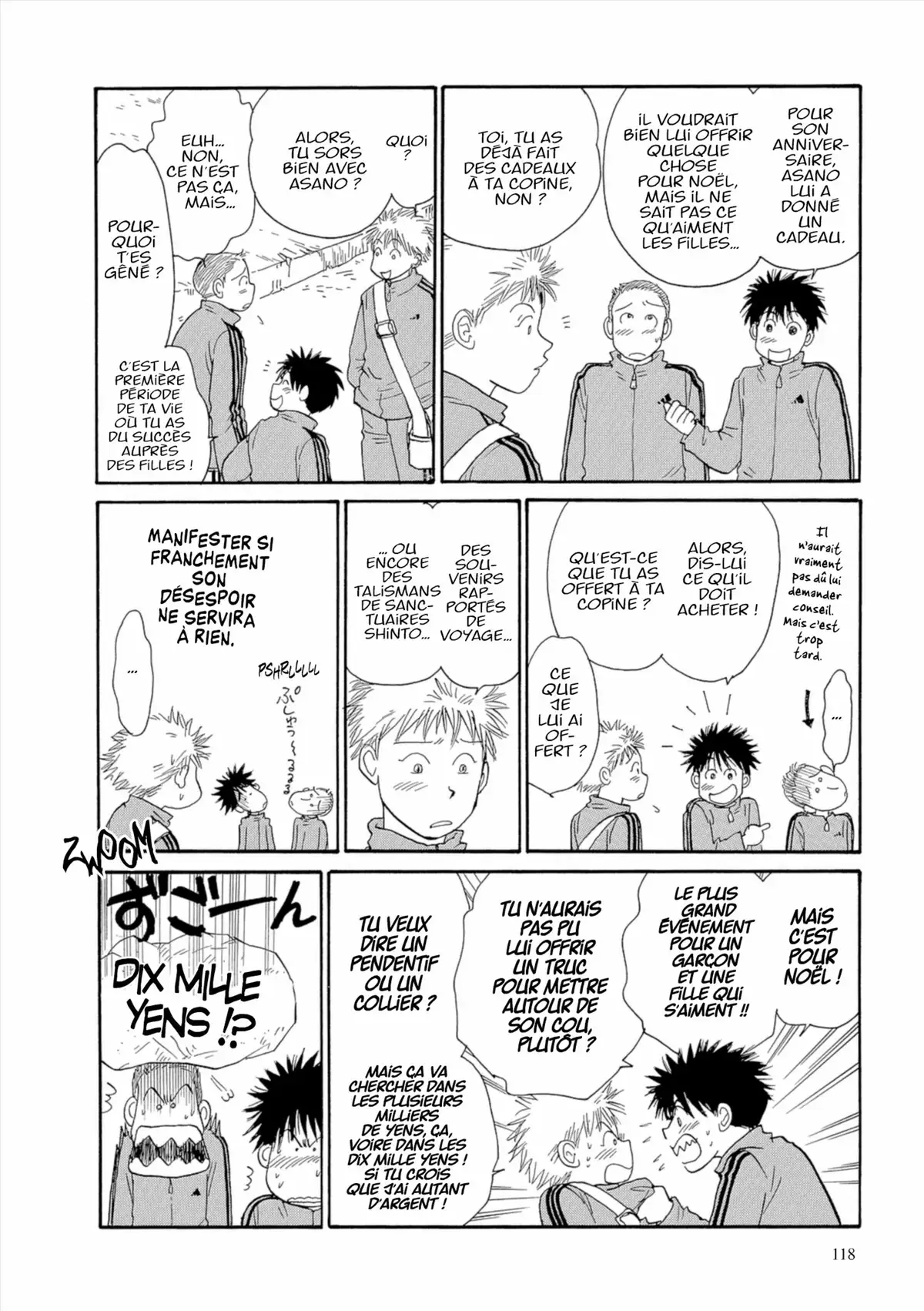 Kamakura Diary Volume 4 page 119