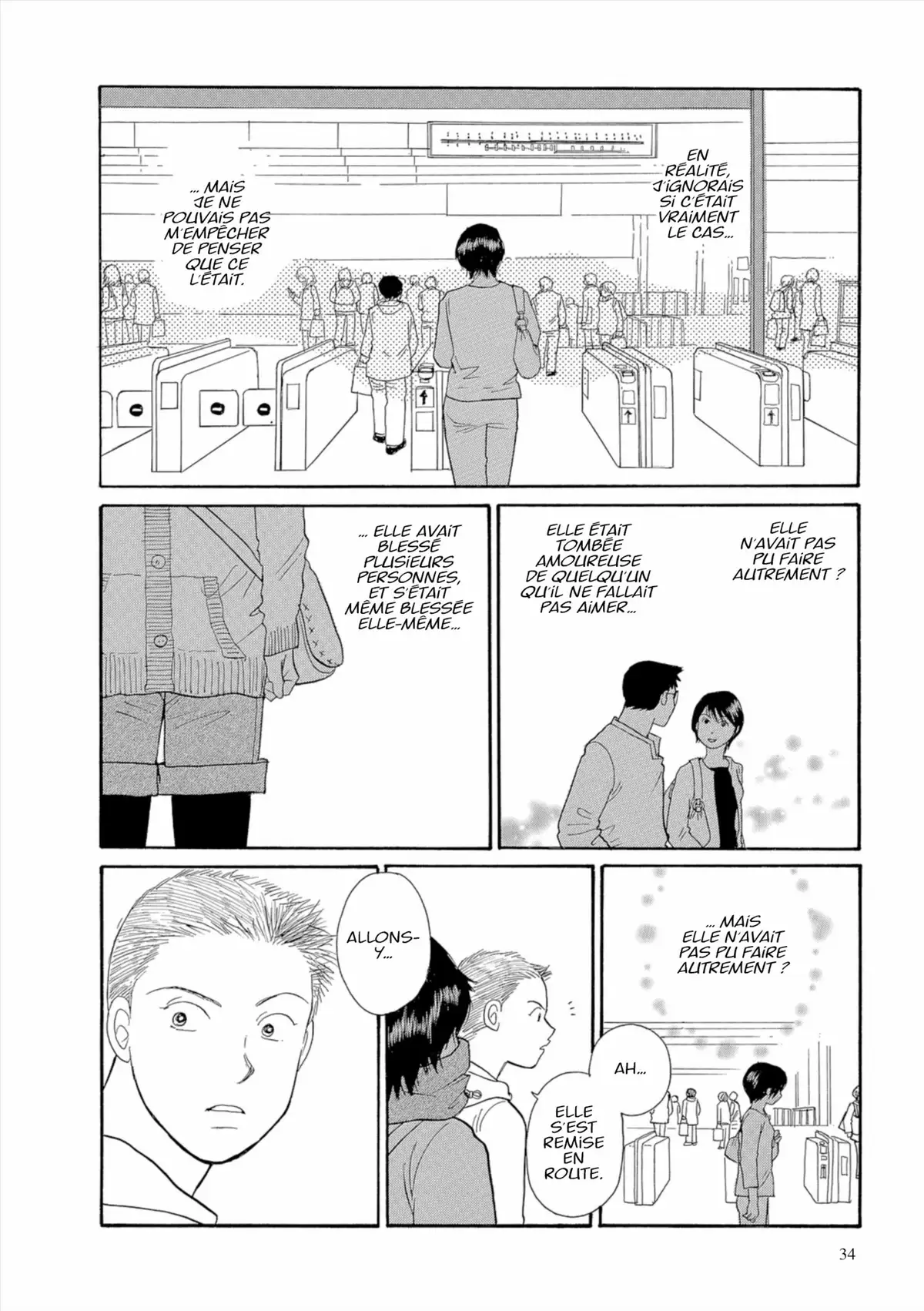 Kamakura Diary Volume 4 page 35