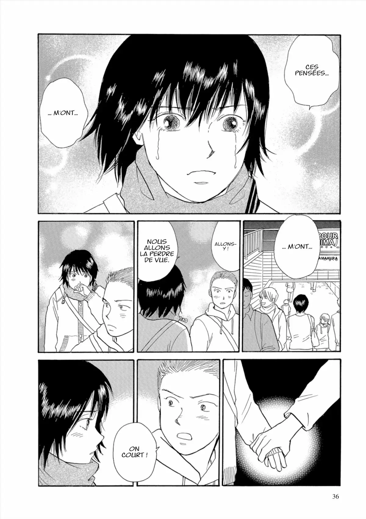 Kamakura Diary Volume 4 page 37