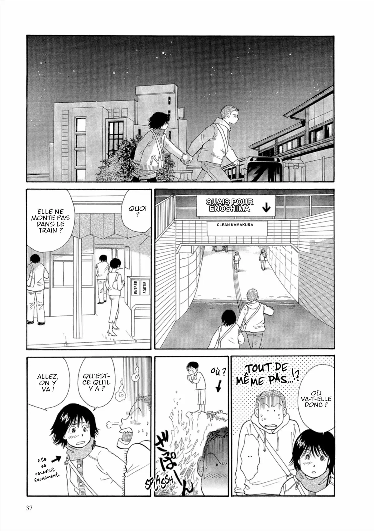 Kamakura Diary Volume 4 page 38