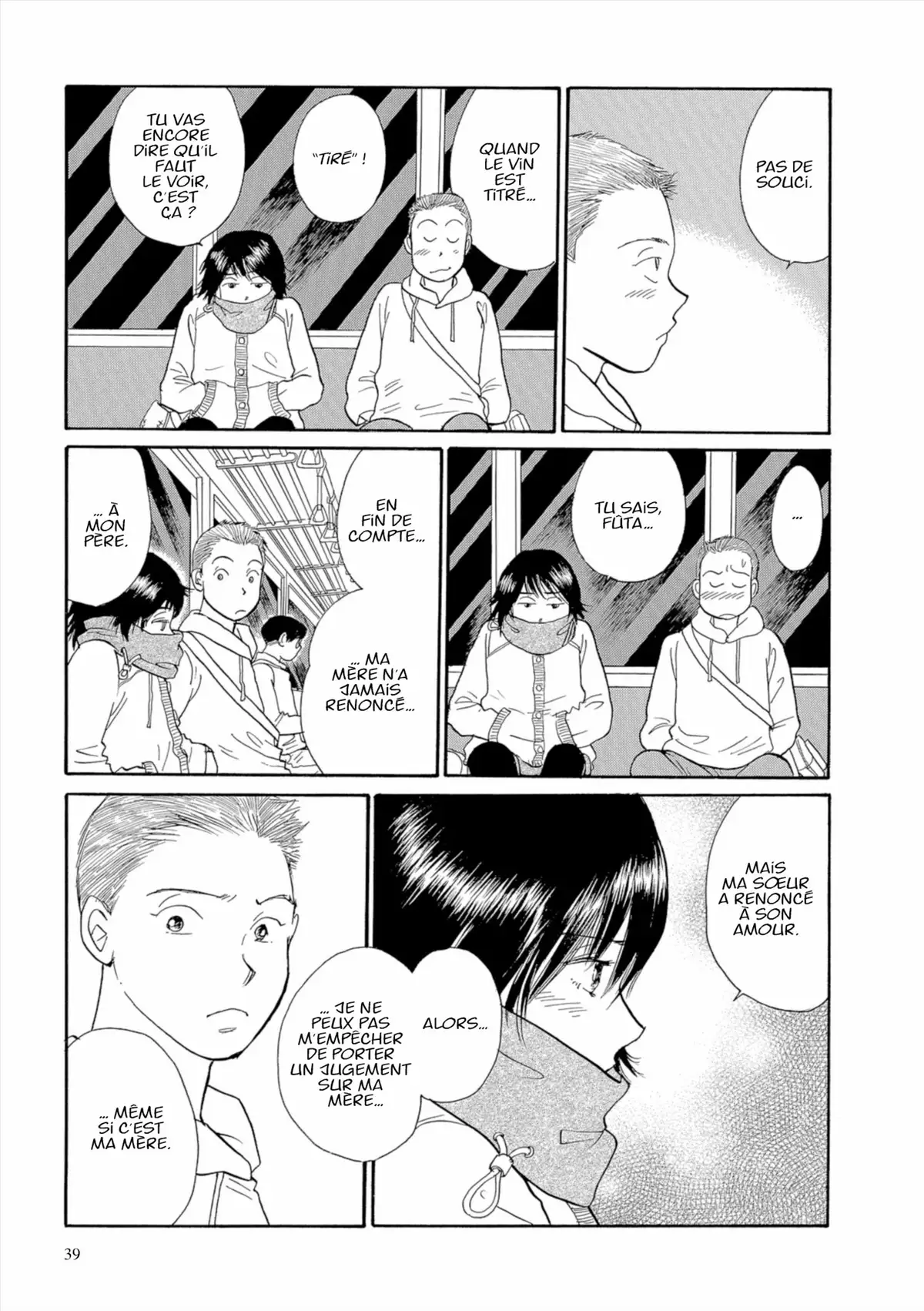 Kamakura Diary Volume 4 page 40