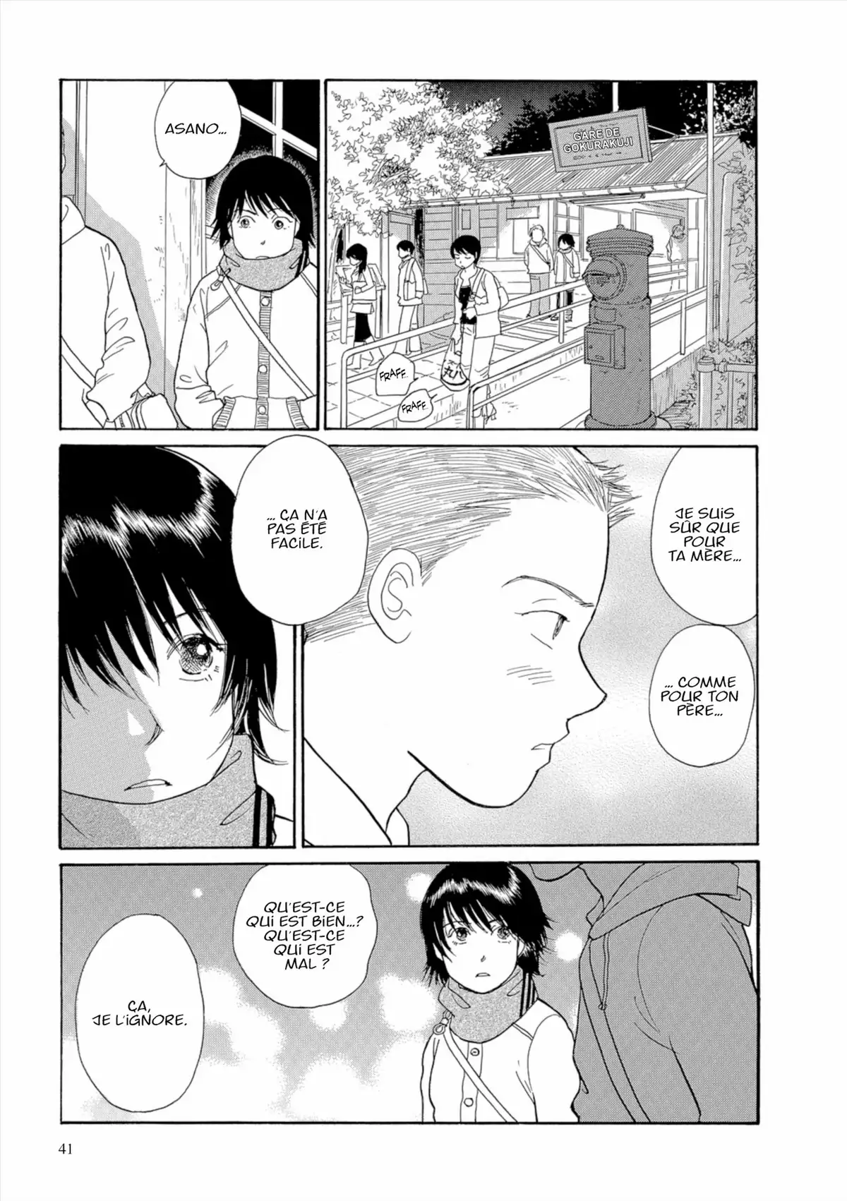 Kamakura Diary Volume 4 page 42