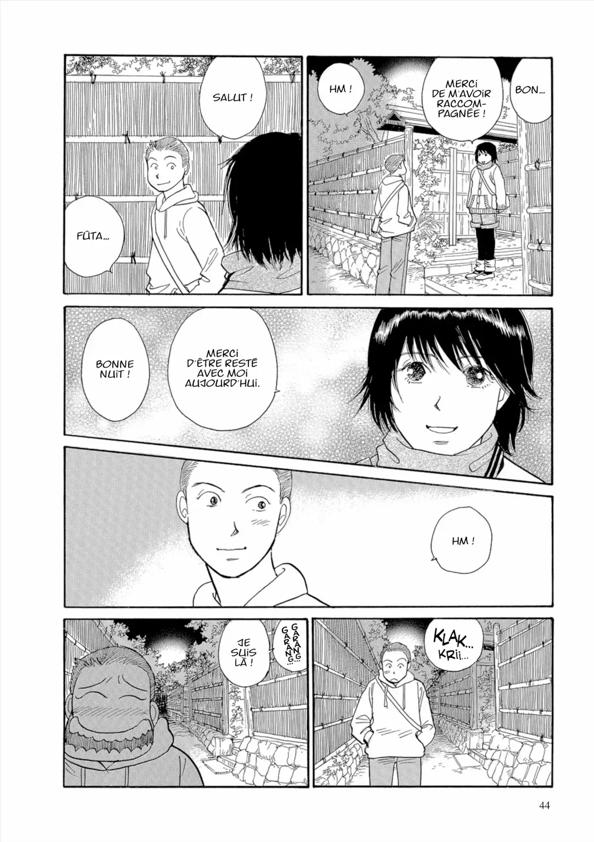 Kamakura Diary Volume 4 page 45