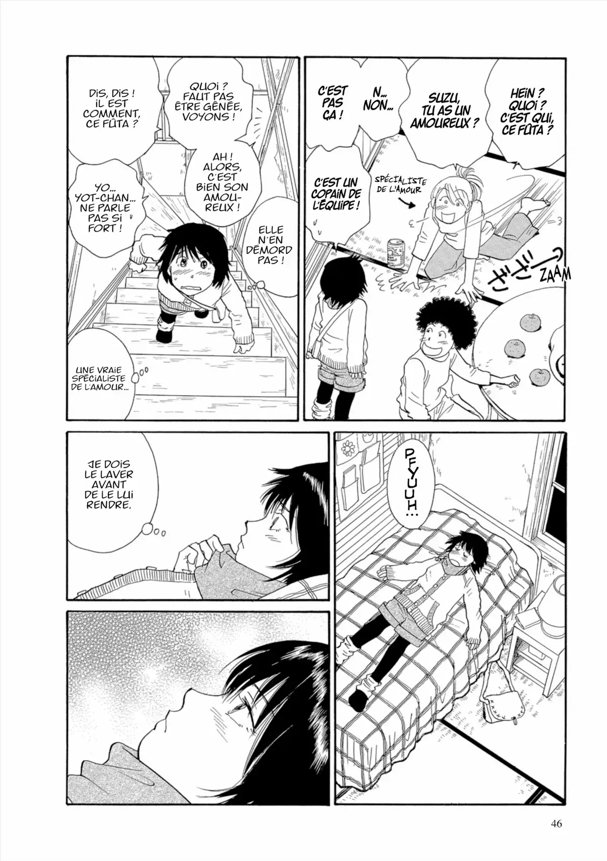 Kamakura Diary Volume 4 page 47