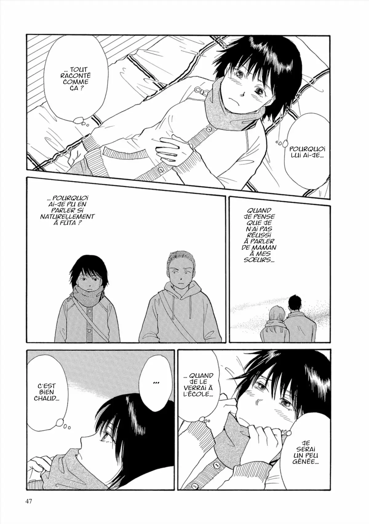 Kamakura Diary Volume 4 page 48
