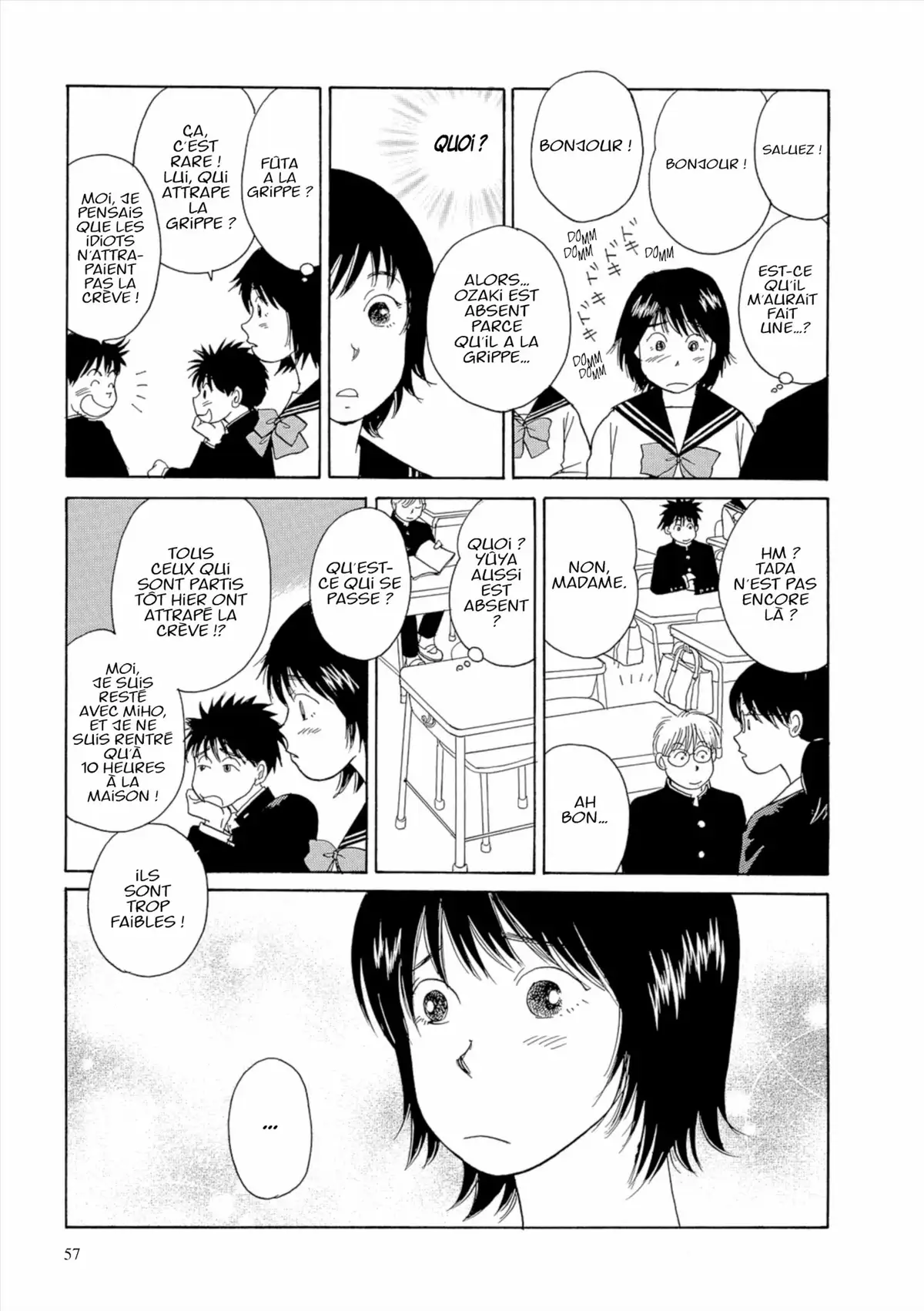 Kamakura Diary Volume 4 page 58