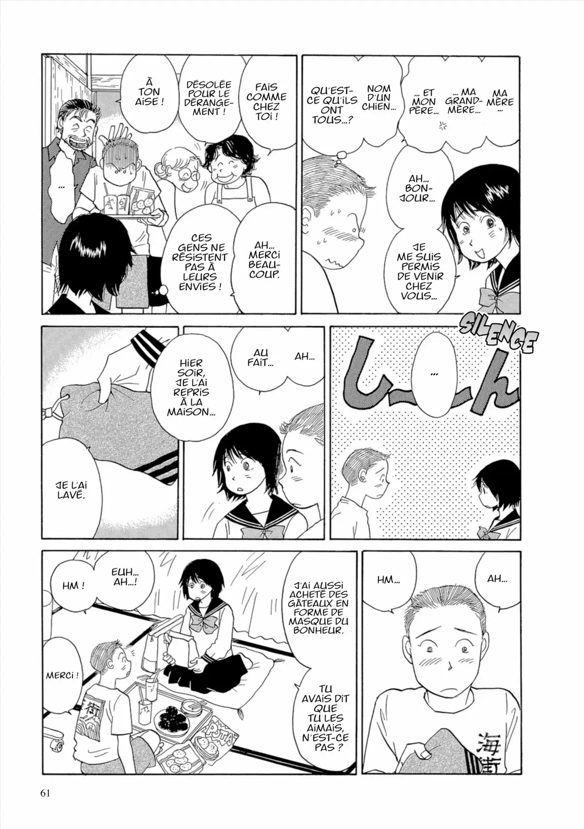 Kamakura Diary Volume 4 page 62