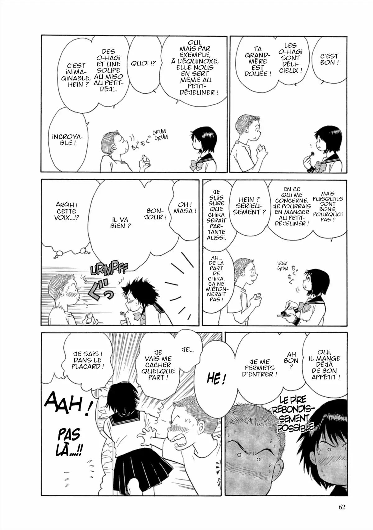 Kamakura Diary Volume 4 page 63