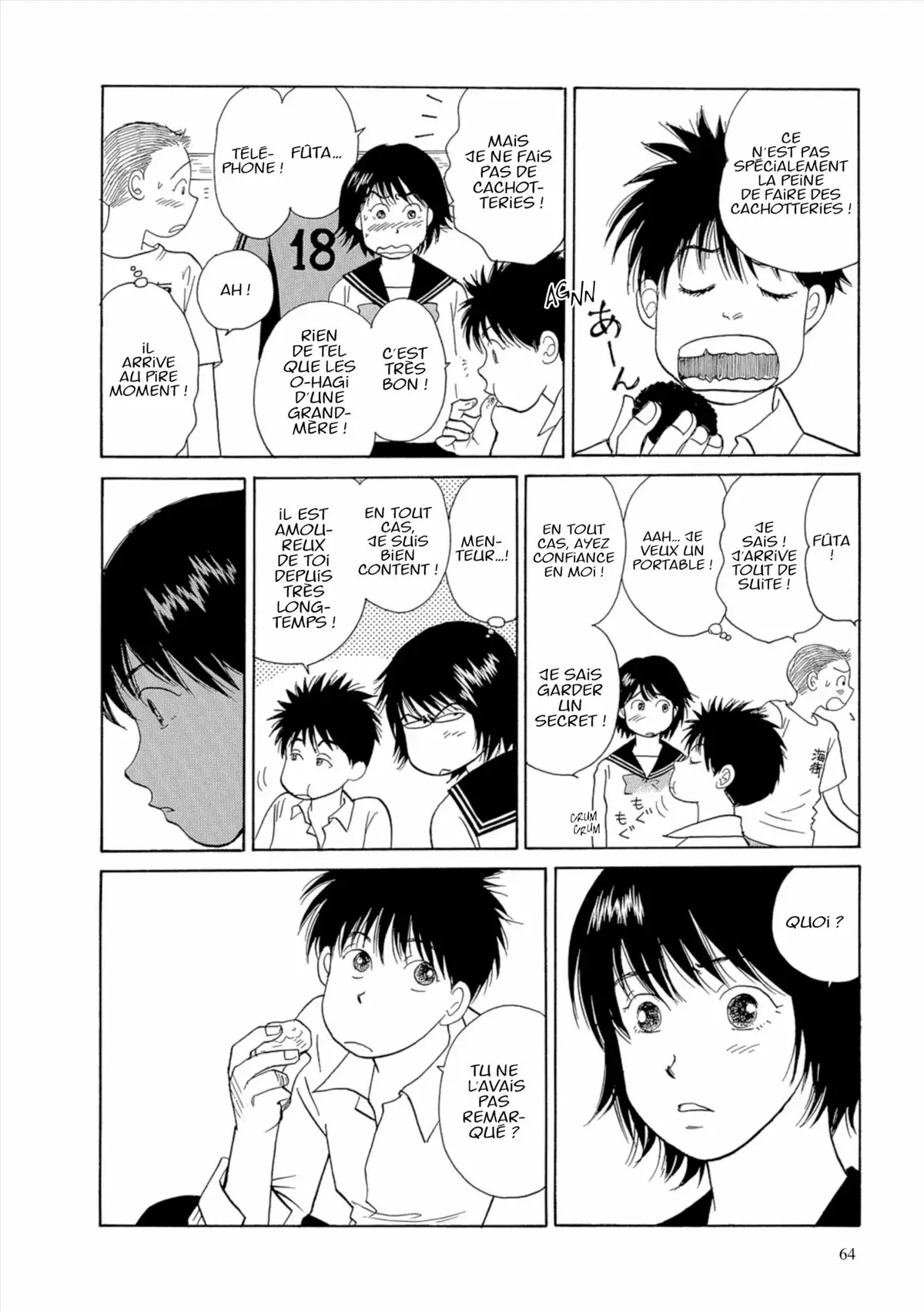 Kamakura Diary Volume 4 page 65