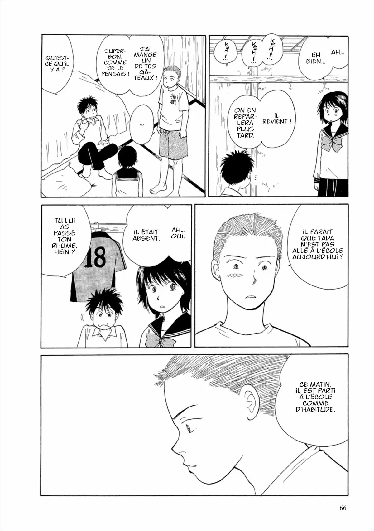 Kamakura Diary Volume 4 page 67