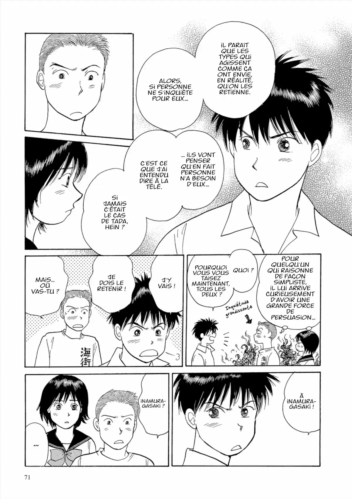 Kamakura Diary Volume 4 page 72