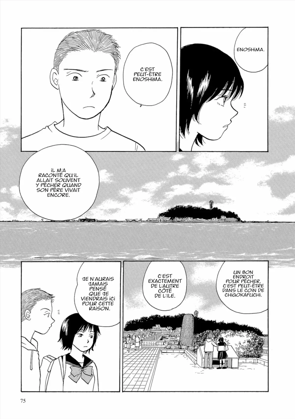 Kamakura Diary Volume 4 page 76