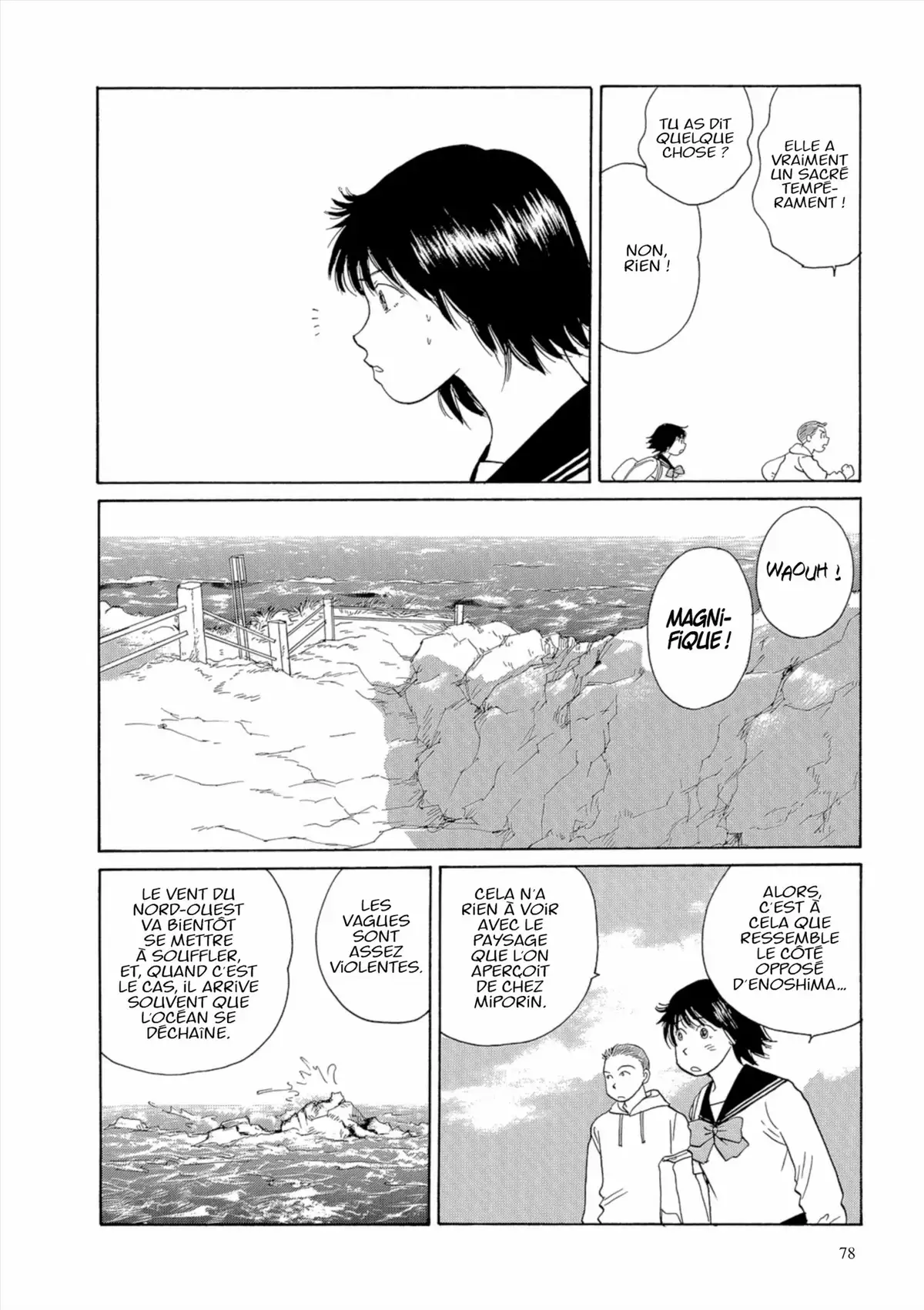 Kamakura Diary Volume 4 page 79