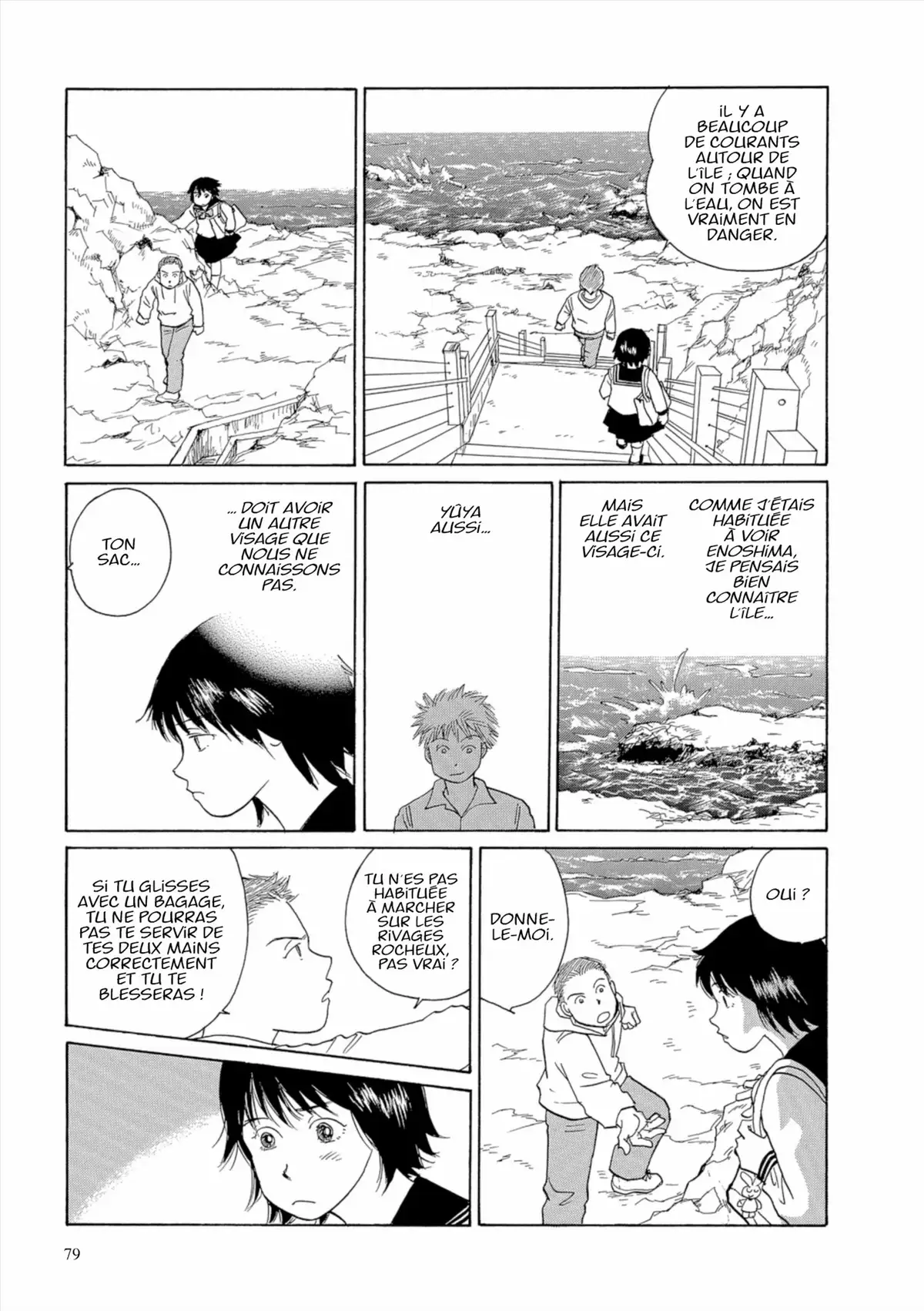 Kamakura Diary Volume 4 page 80