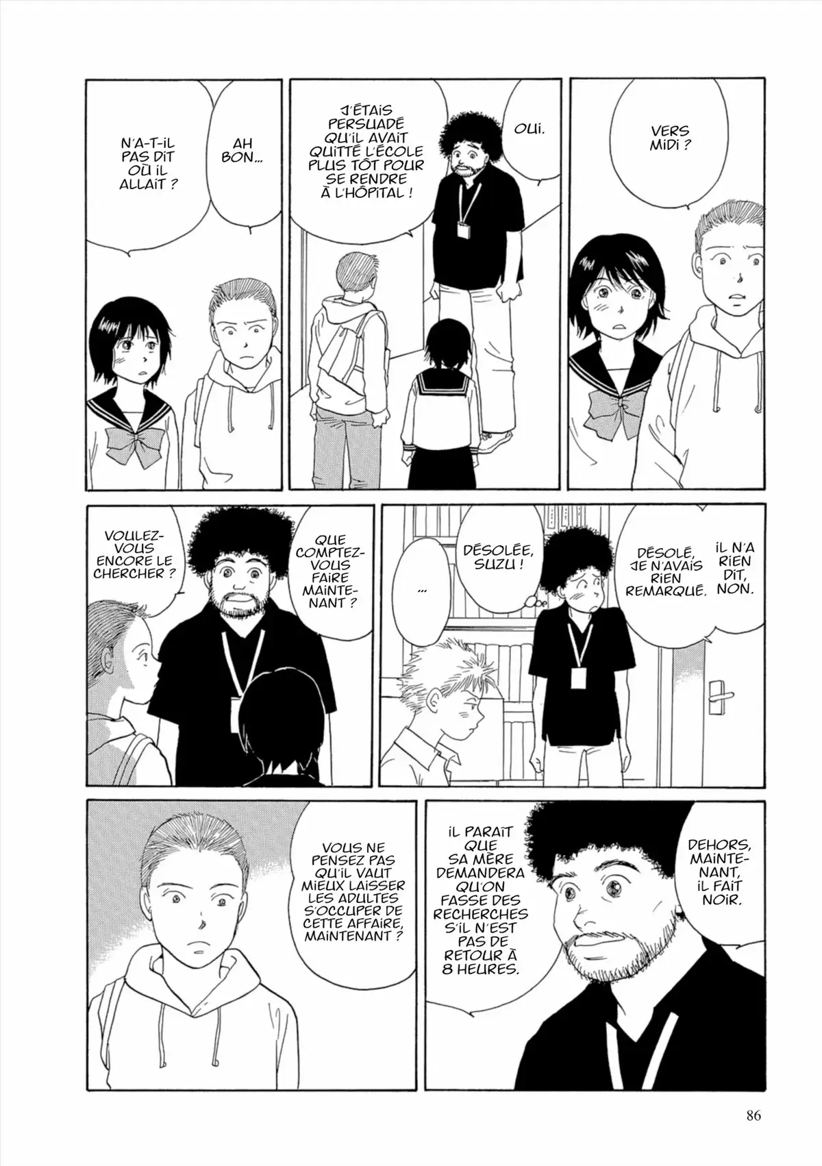 Kamakura Diary Volume 4 page 87