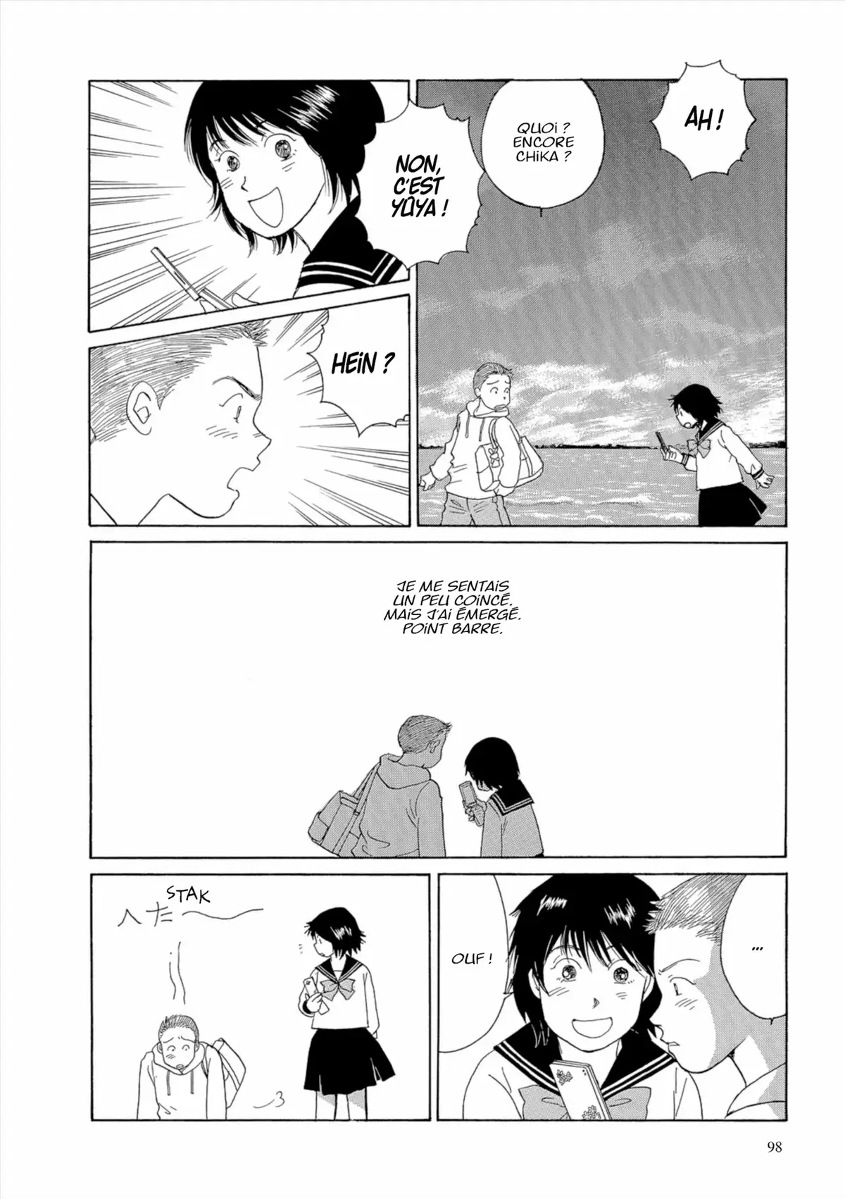 Kamakura Diary Volume 4 page 99