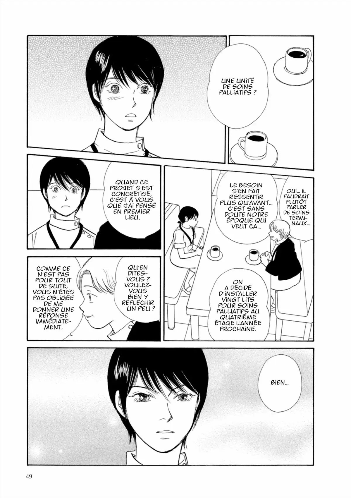 Kamakura Diary Volume 3 page 50