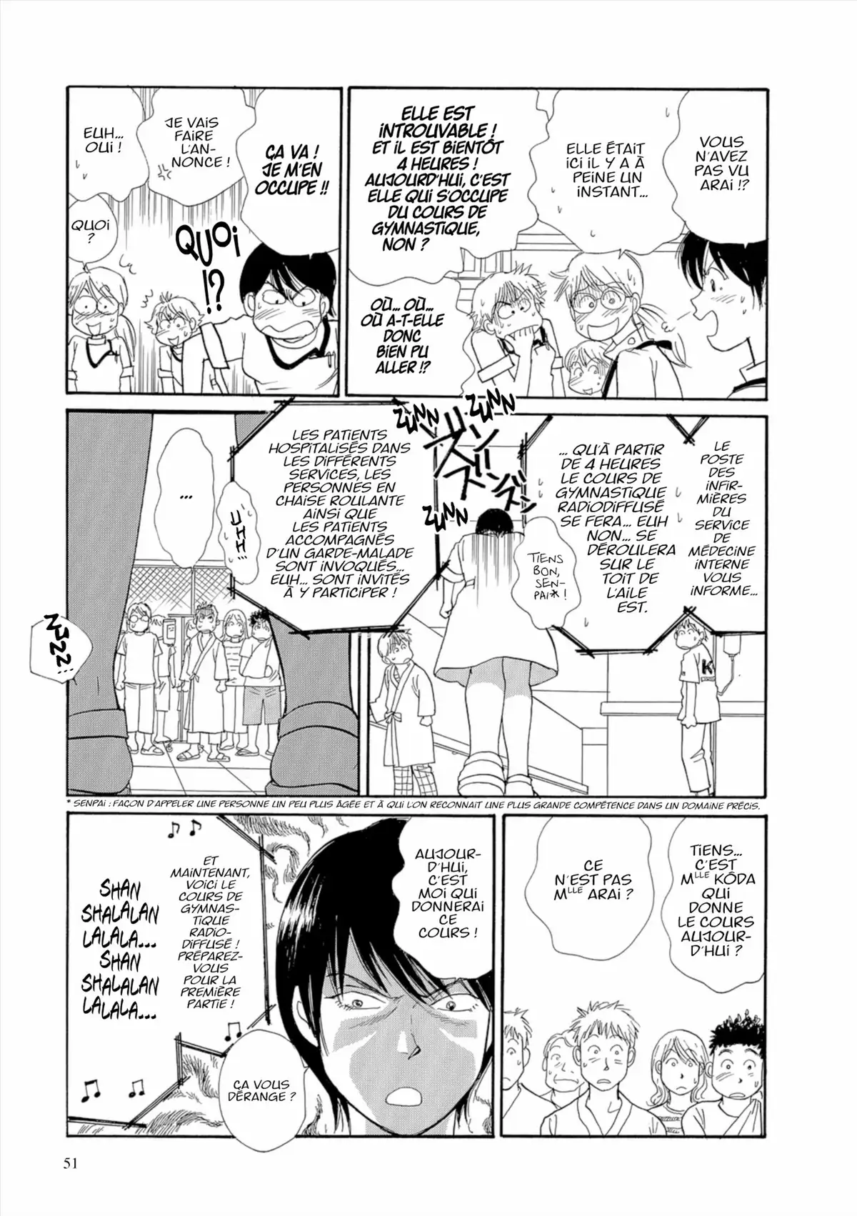 Kamakura Diary Volume 3 page 52