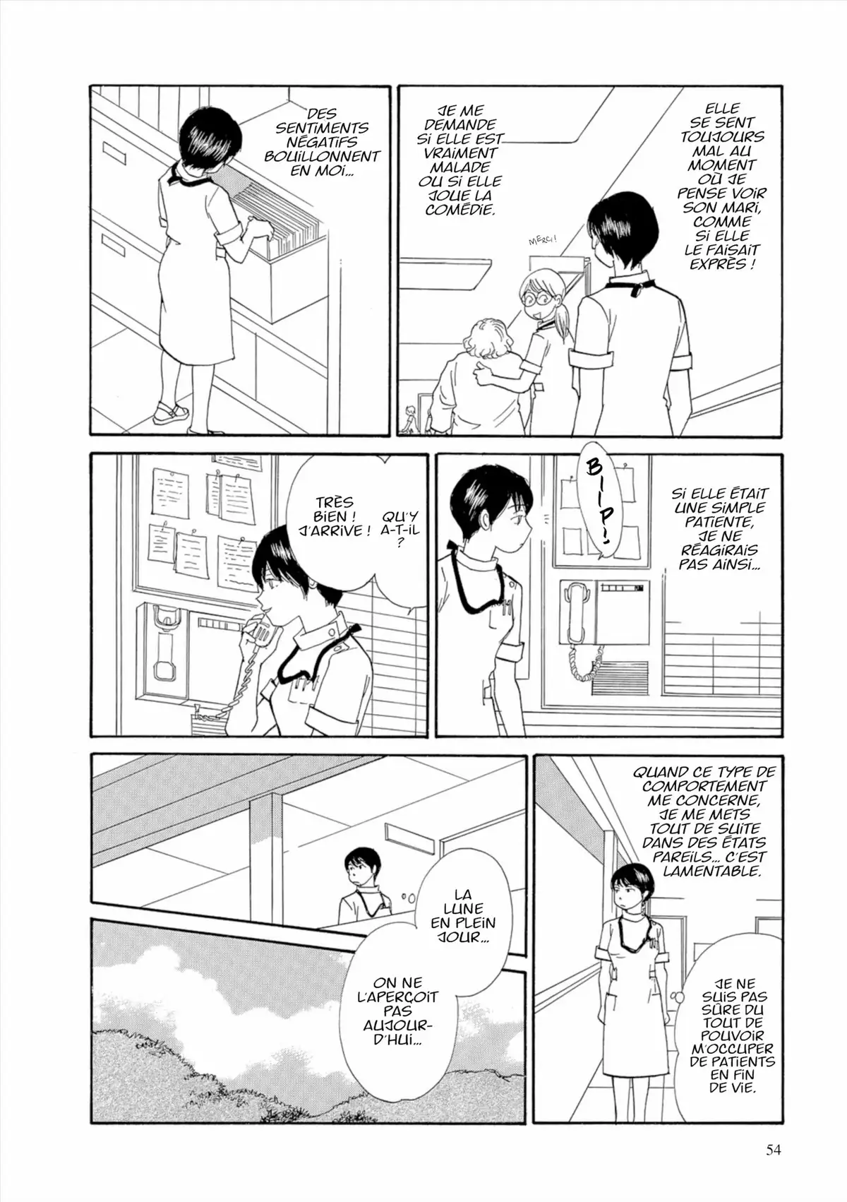 Kamakura Diary Volume 3 page 55
