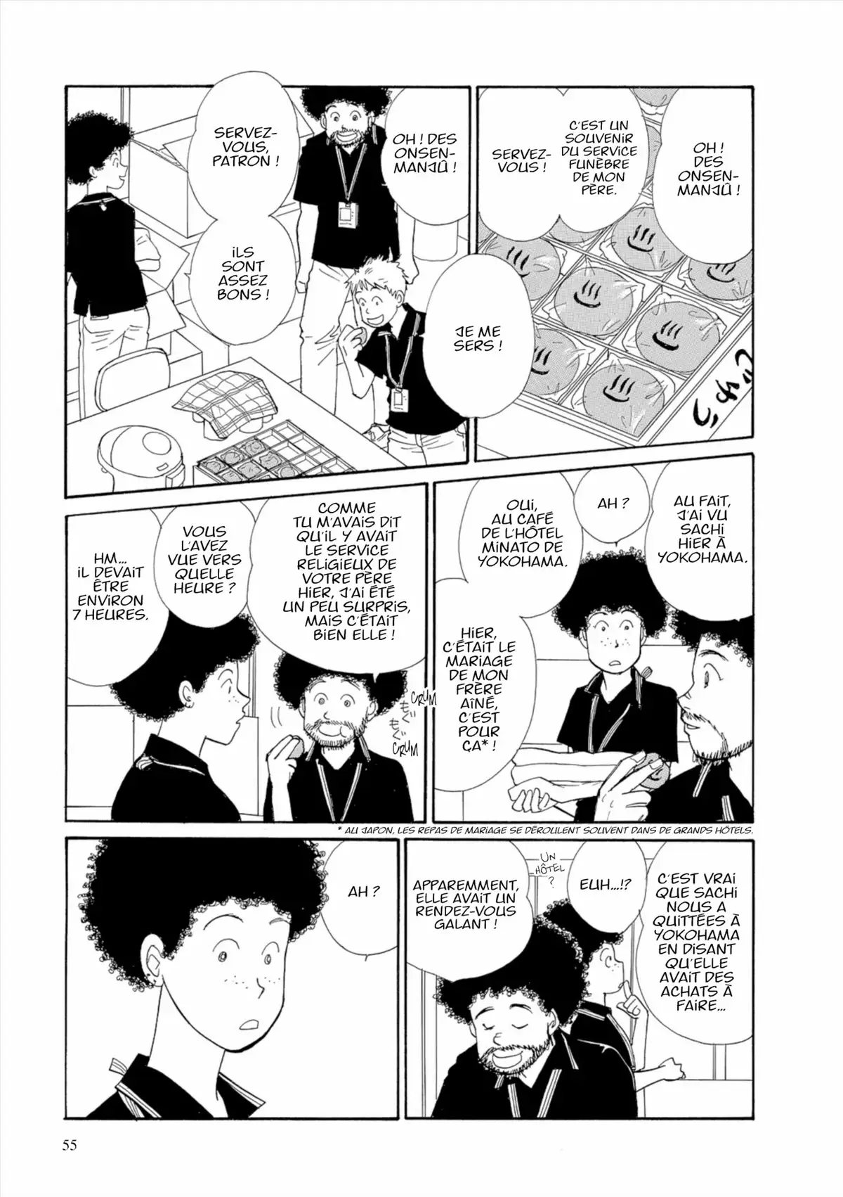 Kamakura Diary Volume 3 page 56