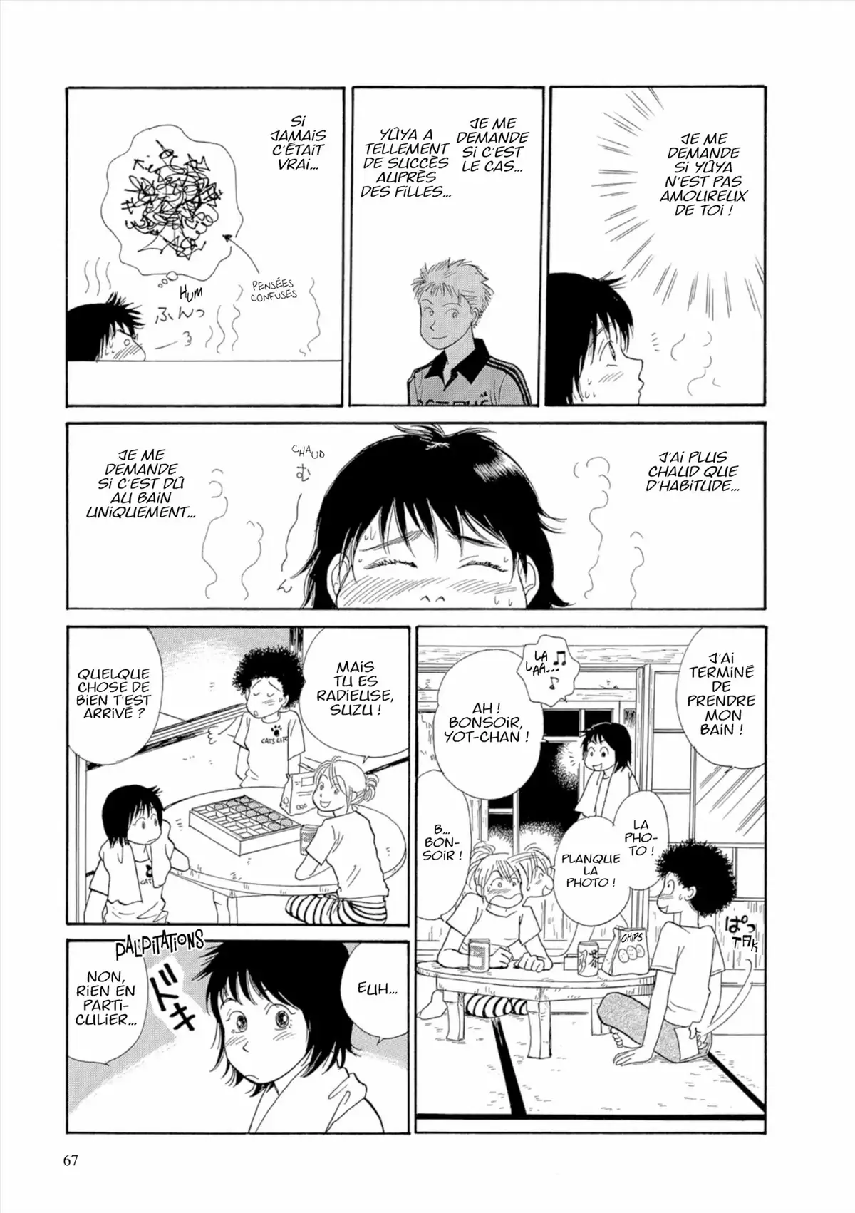 Kamakura Diary Volume 3 page 68