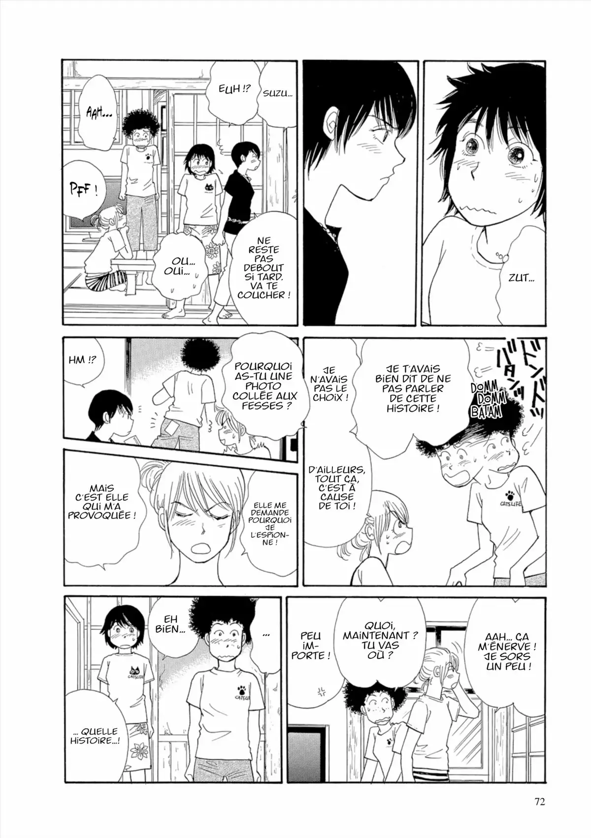 Kamakura Diary Volume 3 page 73