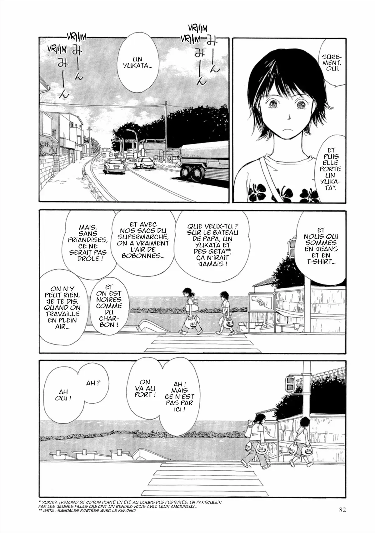 Kamakura Diary Volume 3 page 83
