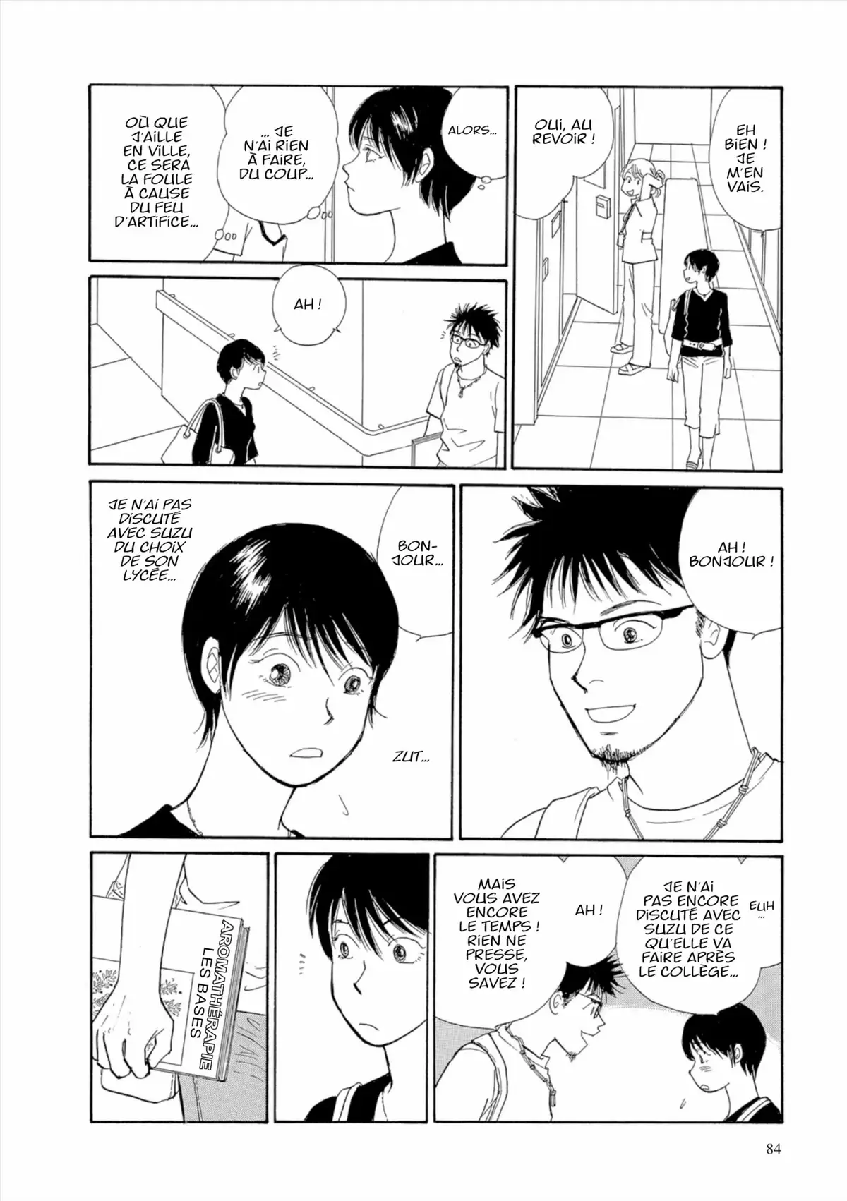 Kamakura Diary Volume 3 page 85
