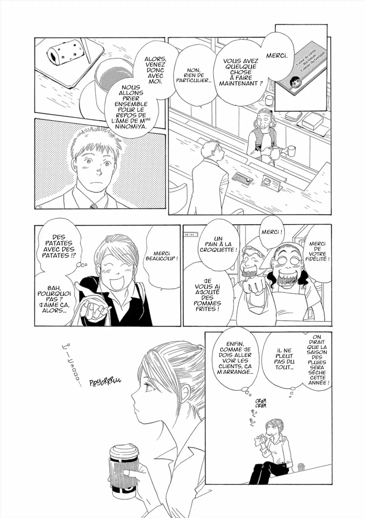 Kamakura Diary Volume 7 page 106