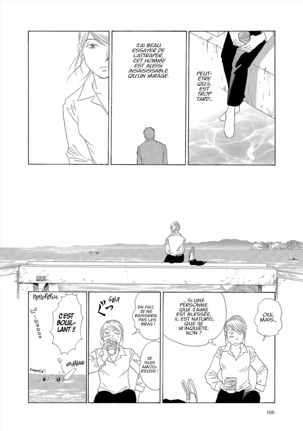 Kamakura Diary Volume 7 page 107