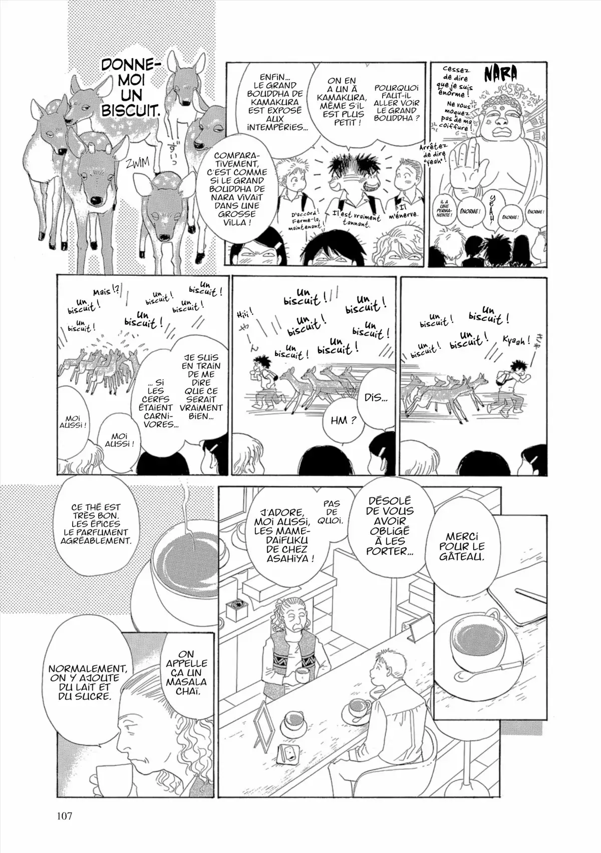 Kamakura Diary Volume 7 page 108