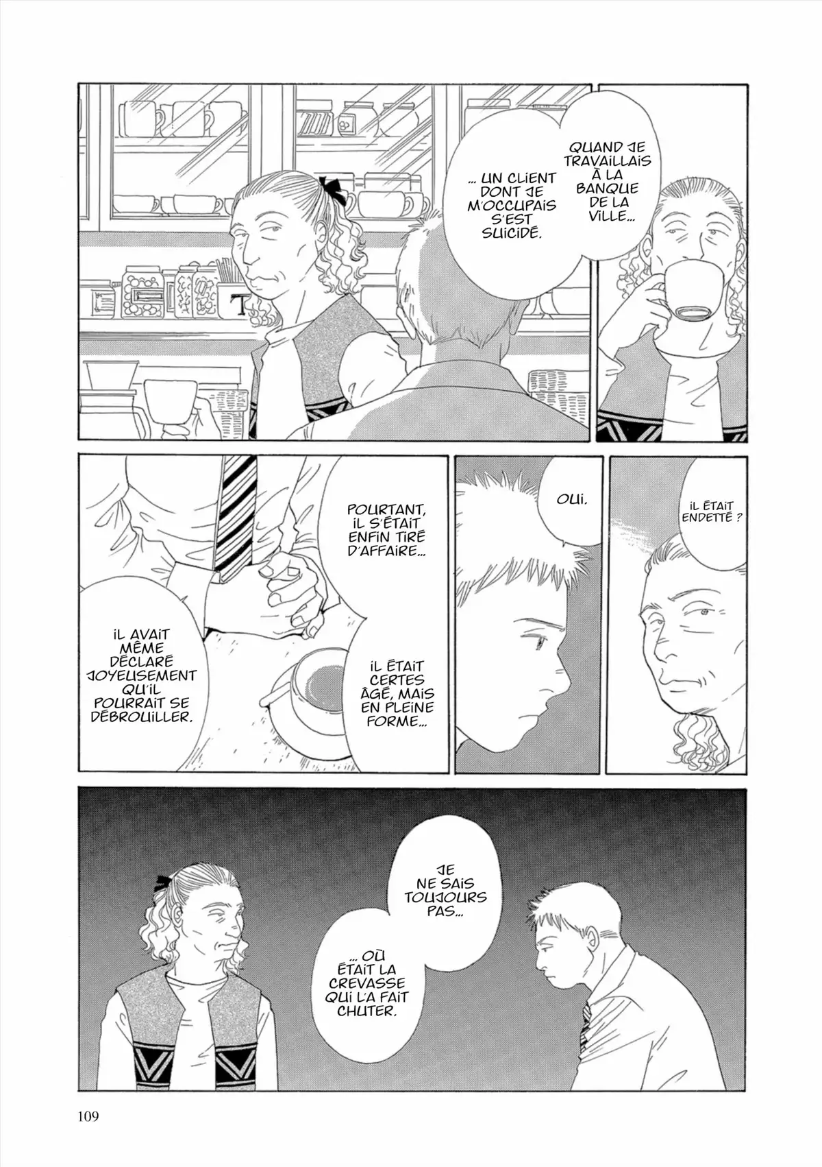 Kamakura Diary Volume 7 page 110