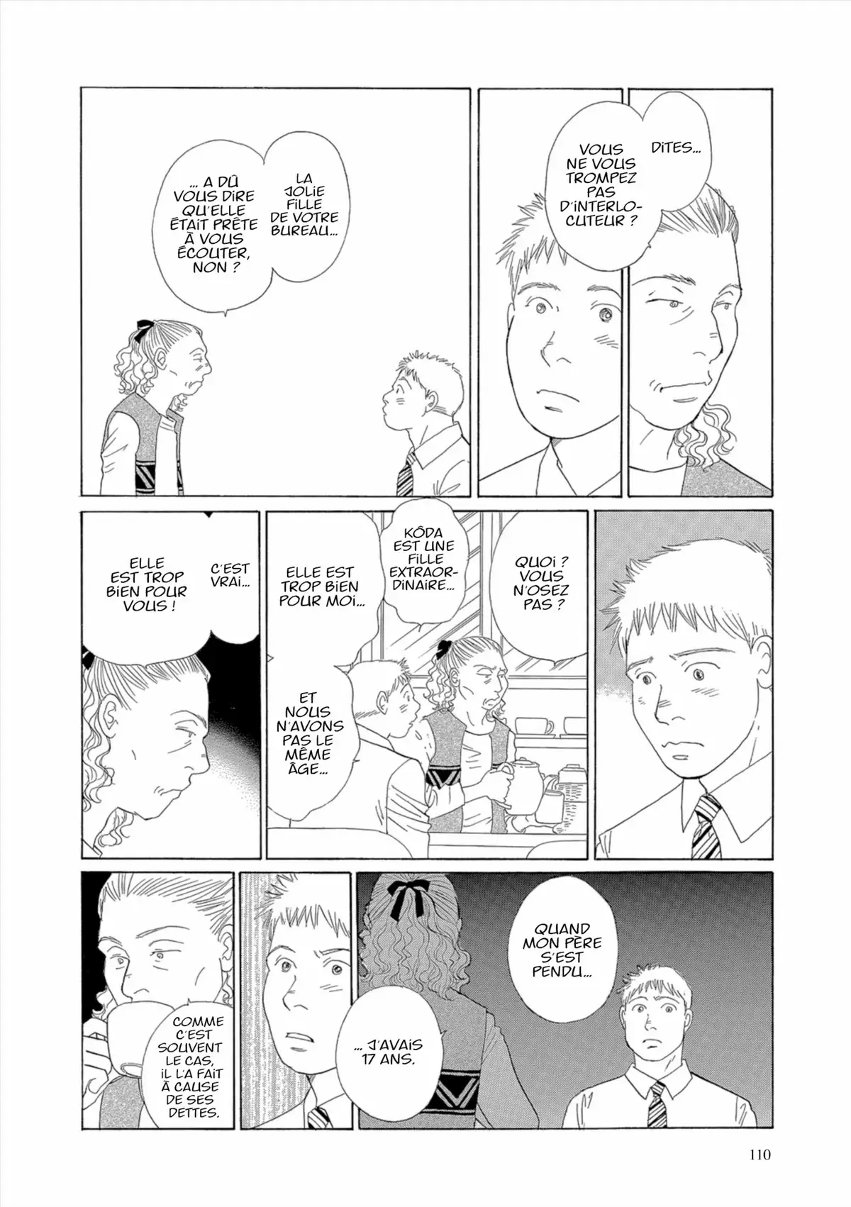 Kamakura Diary Volume 7 page 111