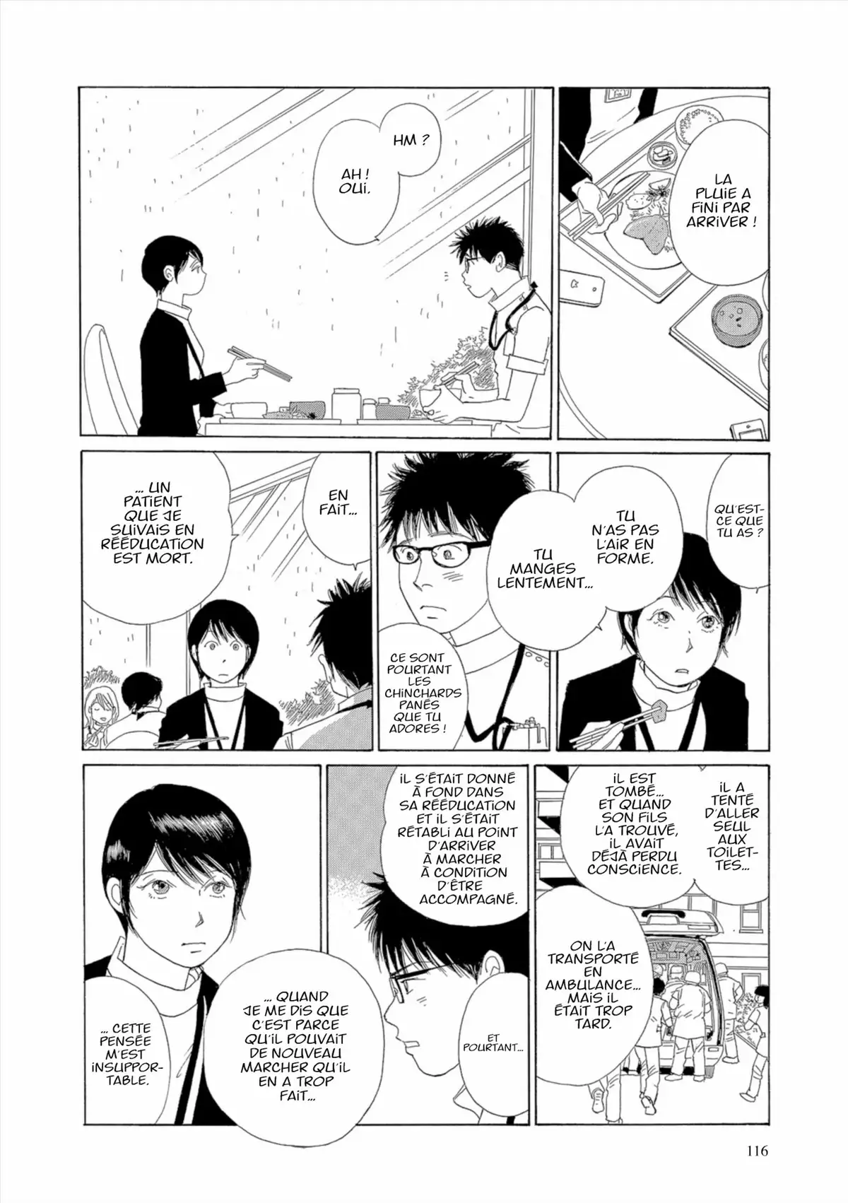 Kamakura Diary Volume 7 page 117