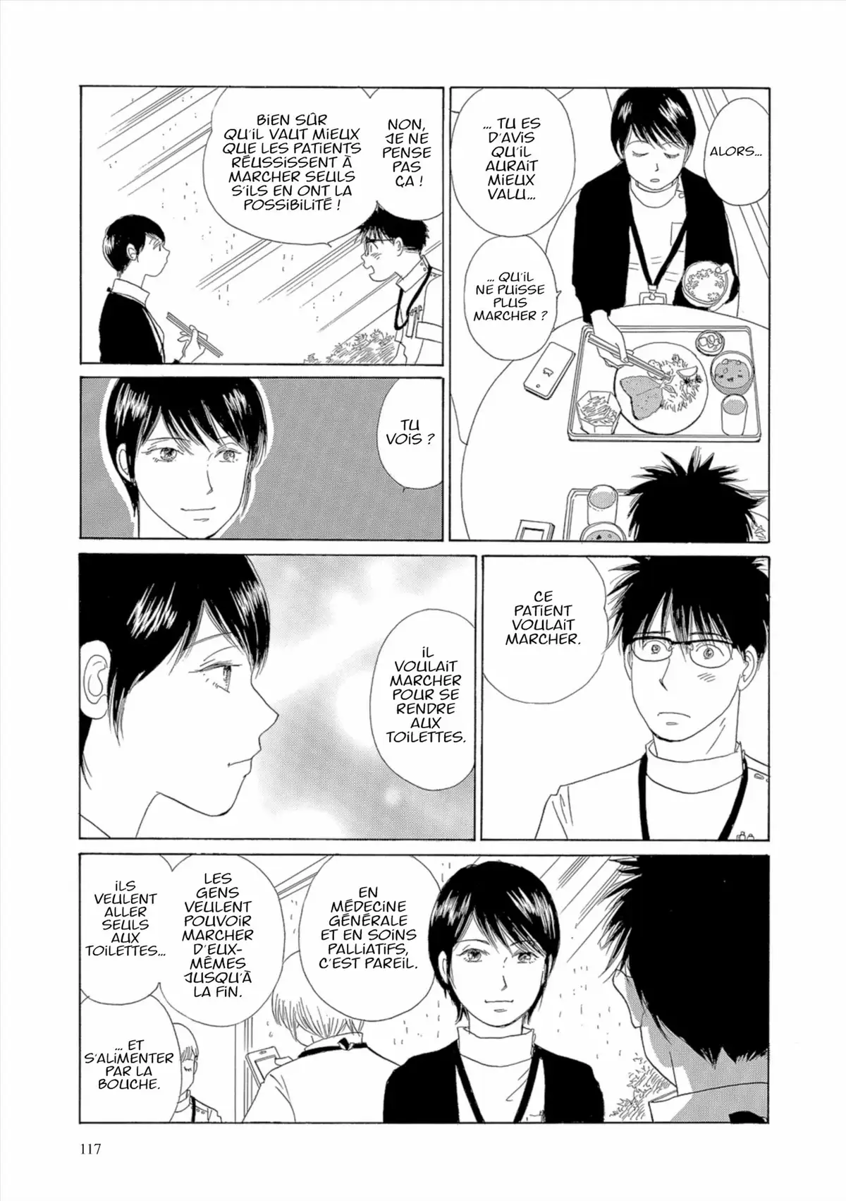 Kamakura Diary Volume 7 page 118