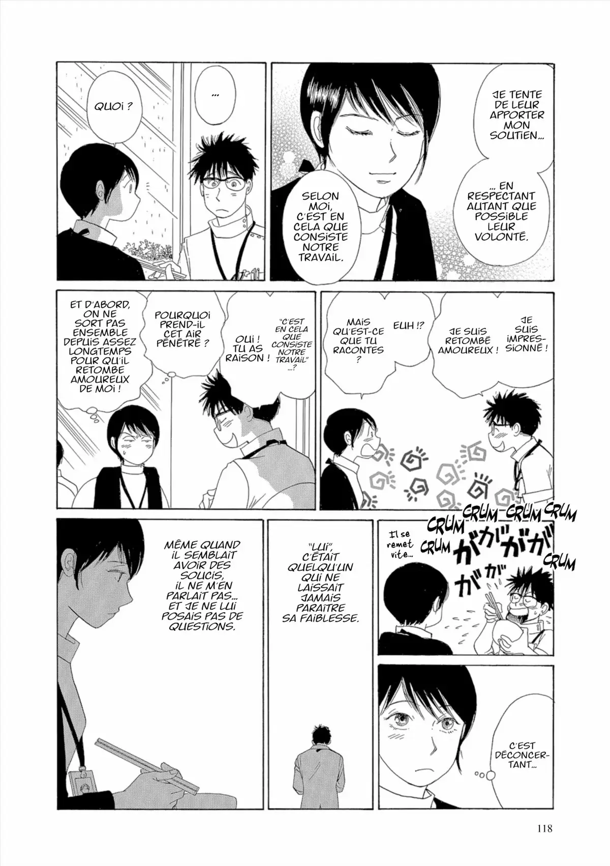 Kamakura Diary Volume 7 page 119