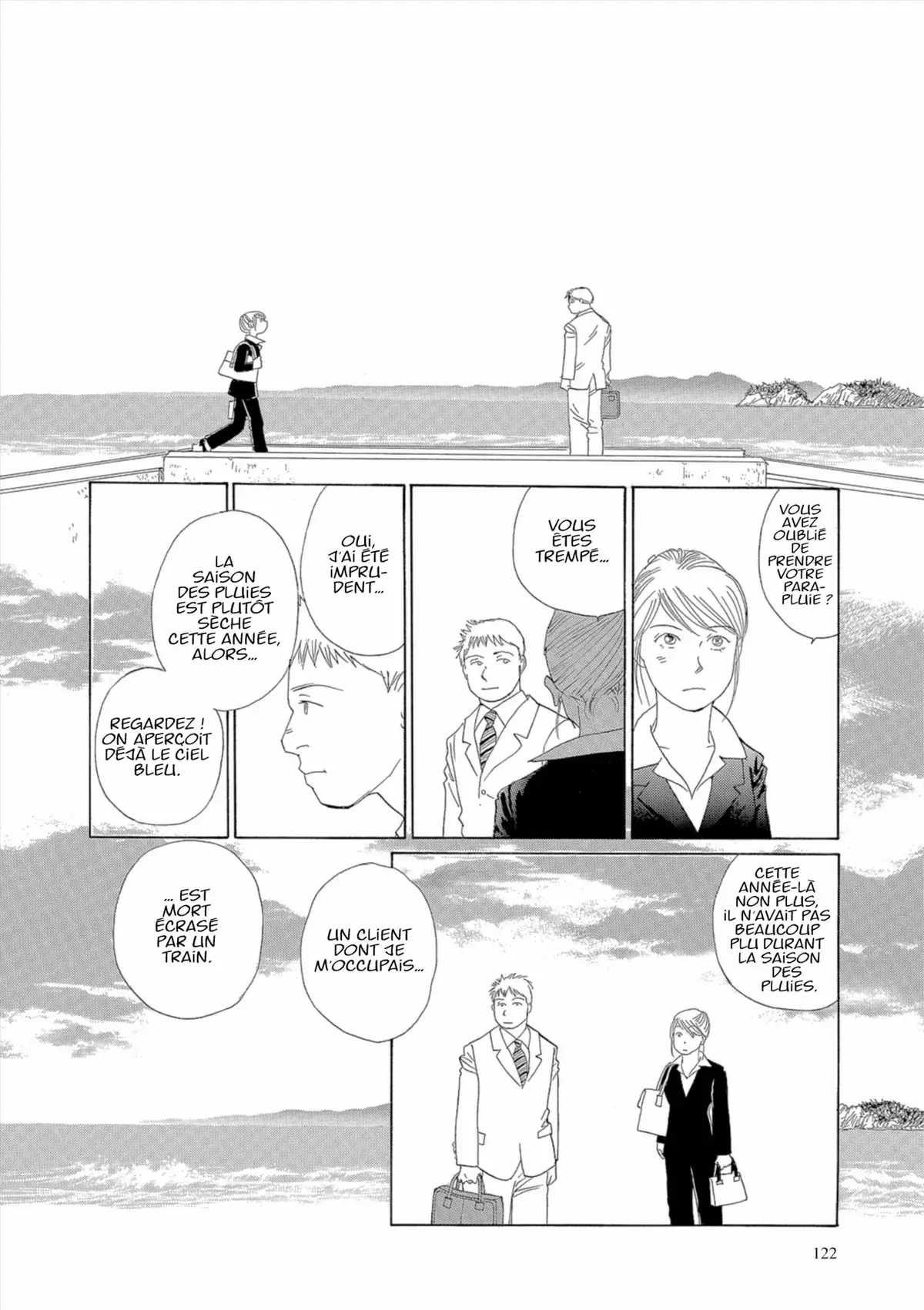 Kamakura Diary Volume 7 page 123