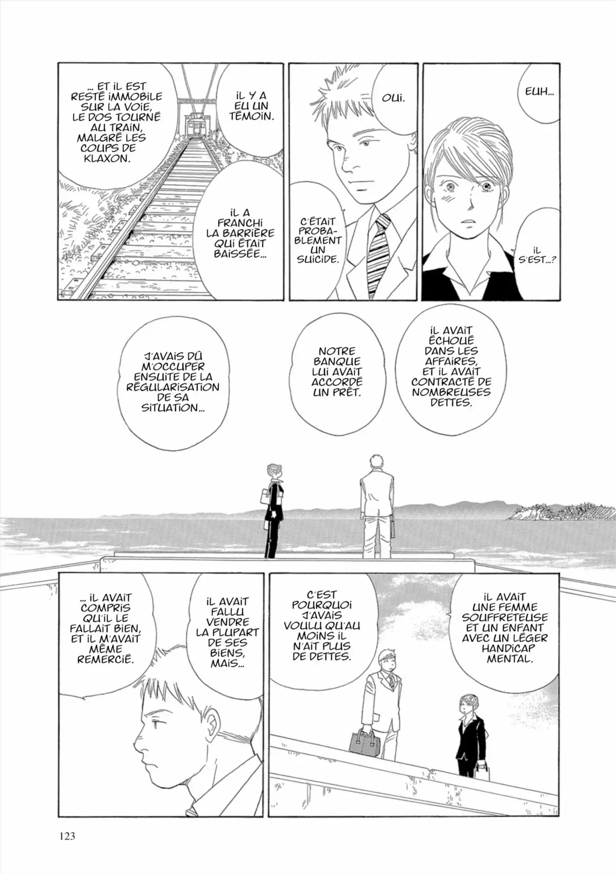 Kamakura Diary Volume 7 page 124