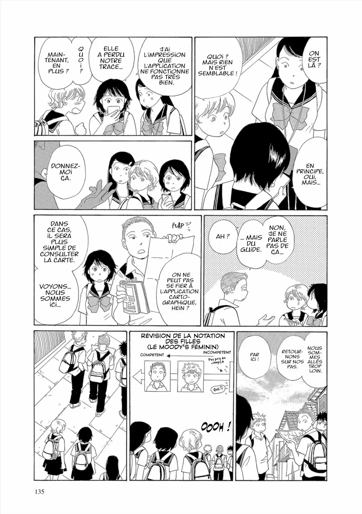 Kamakura Diary Volume 7 page 136