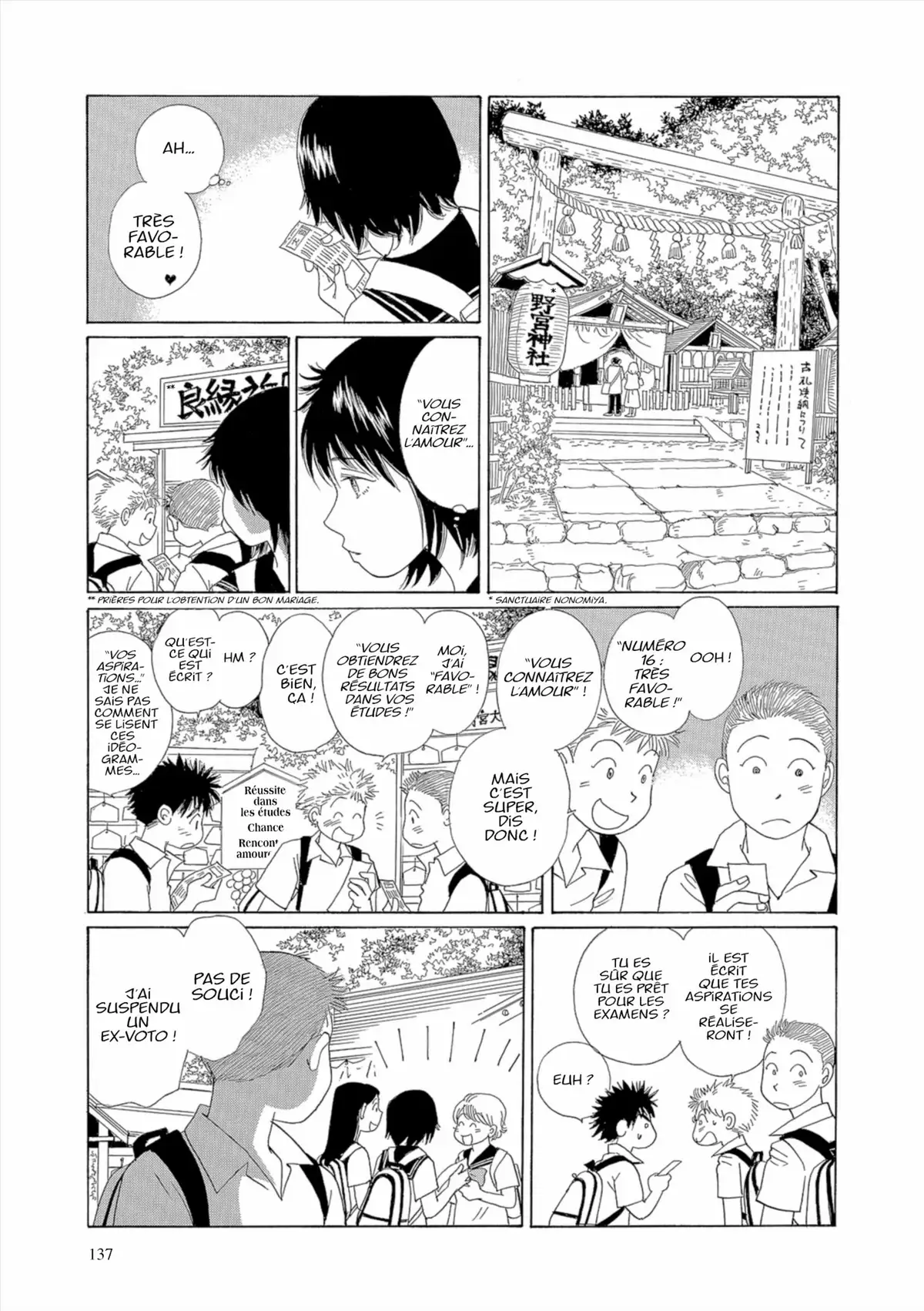 Kamakura Diary Volume 7 page 138
