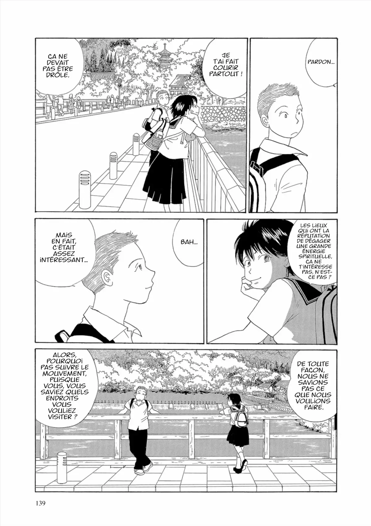 Kamakura Diary Volume 7 page 140