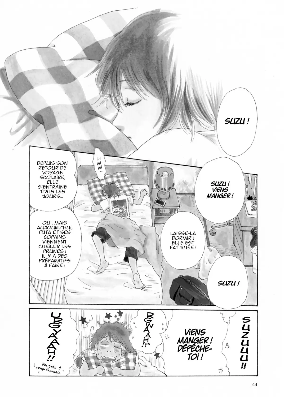 Kamakura Diary Volume 7 page 145
