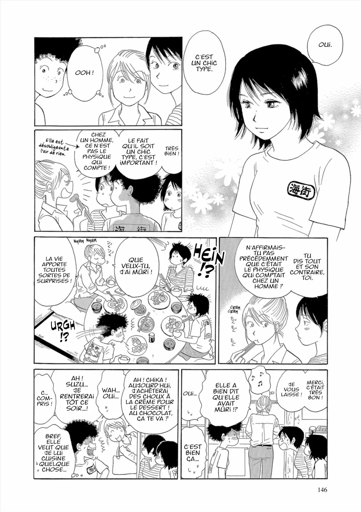Kamakura Diary Volume 7 page 147