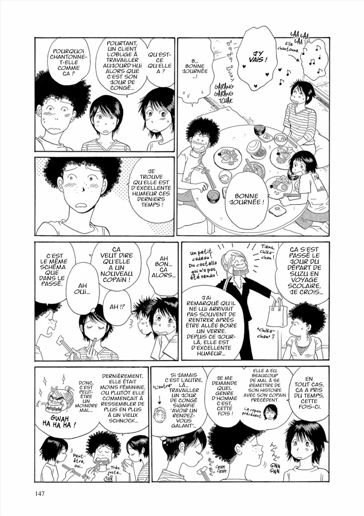 Kamakura Diary Volume 7 page 148
