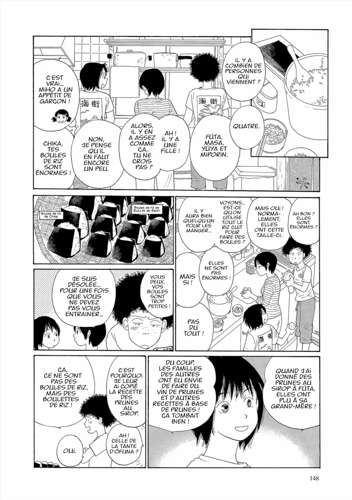 Kamakura Diary Volume 7 page 149