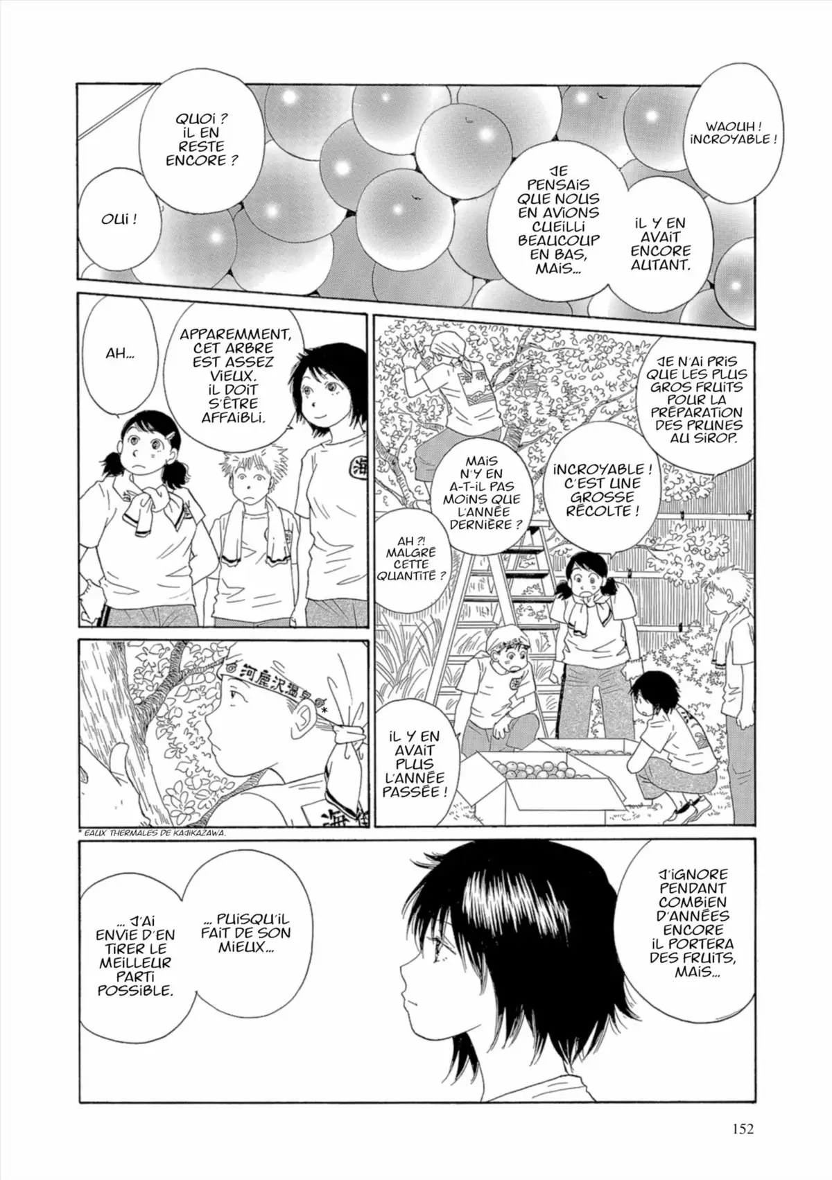 Kamakura Diary Volume 7 page 153