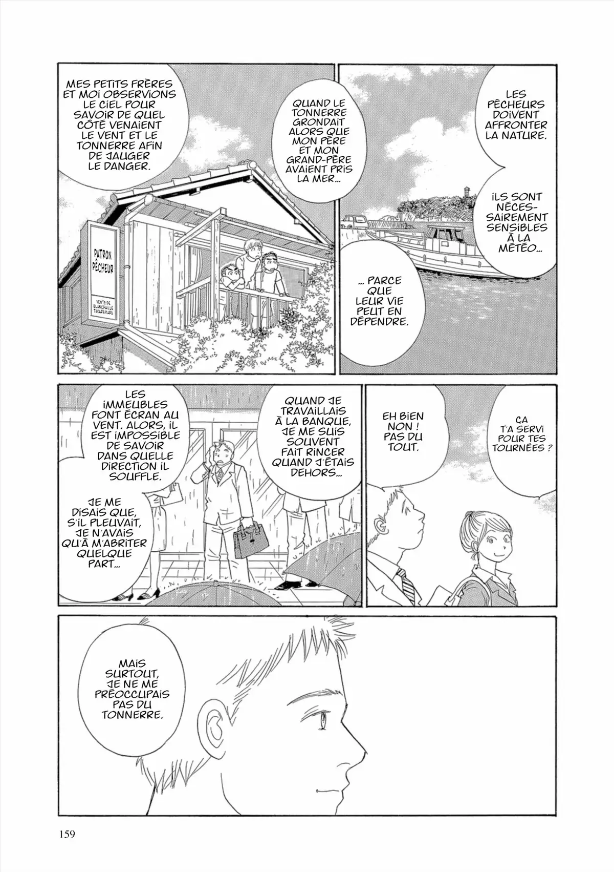 Kamakura Diary Volume 7 page 160