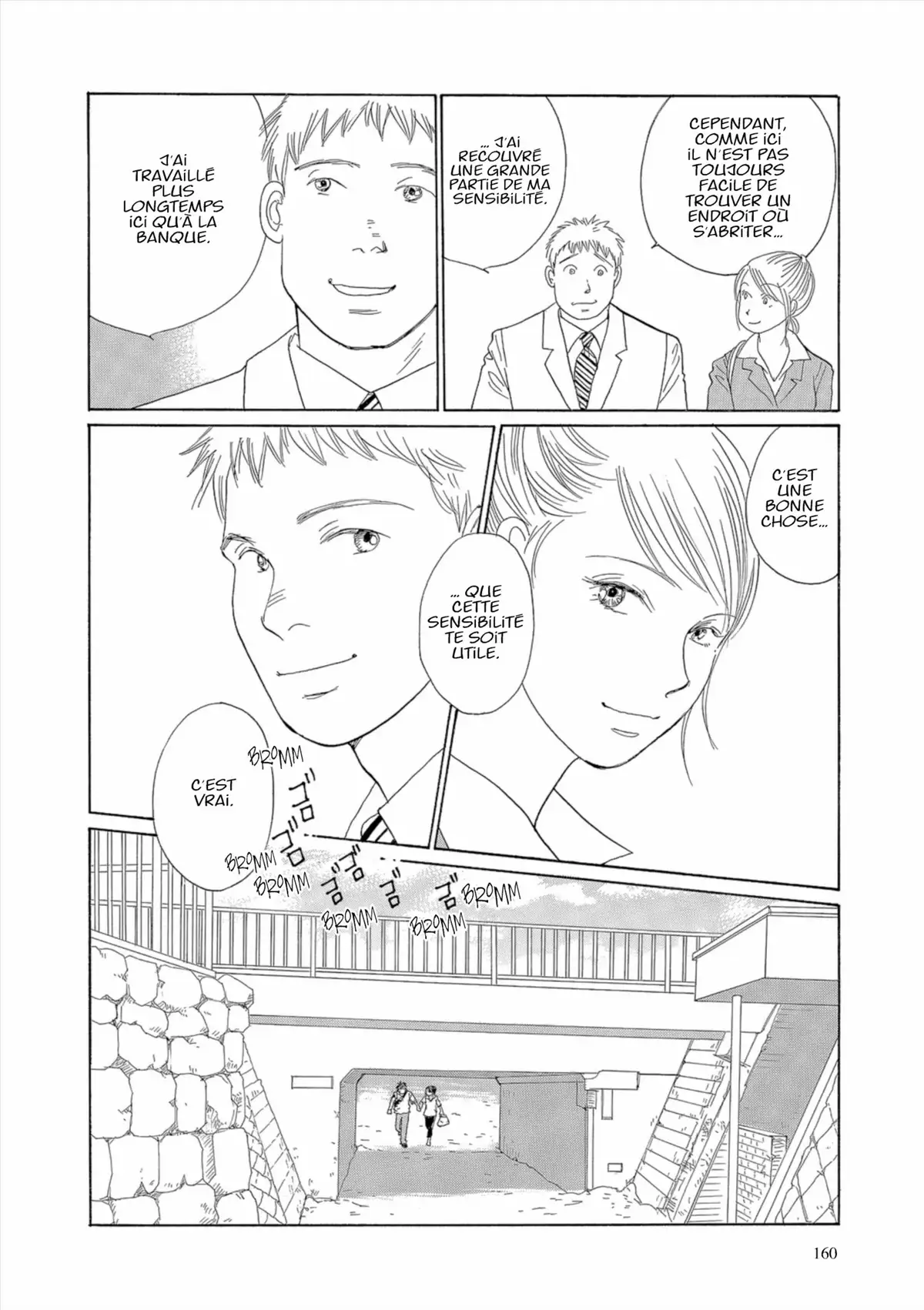 Kamakura Diary Volume 7 page 161
