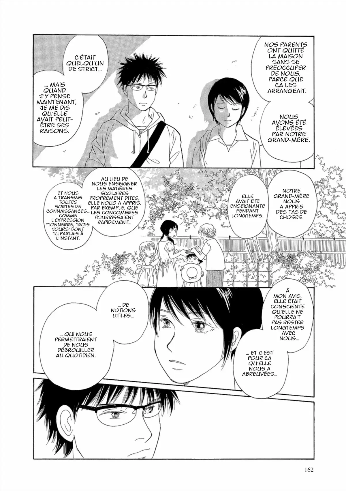 Kamakura Diary Volume 7 page 163